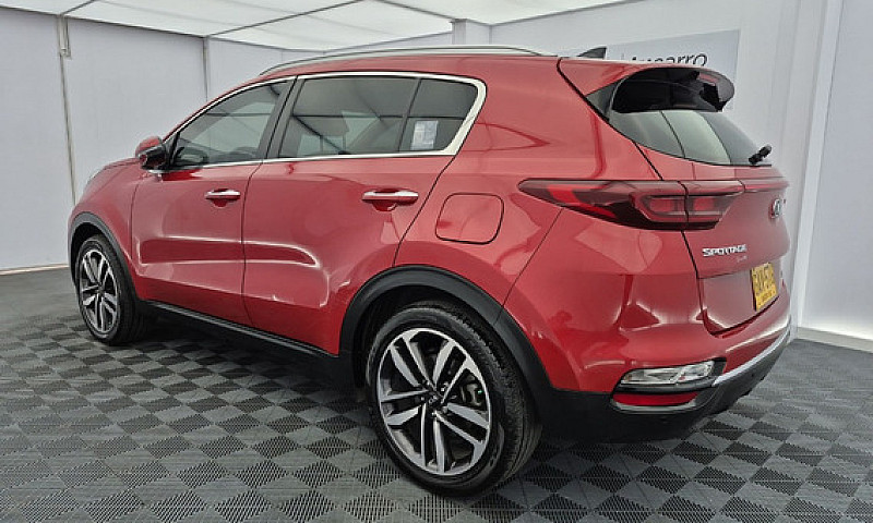 Kia Sportage 2.0 Zen...