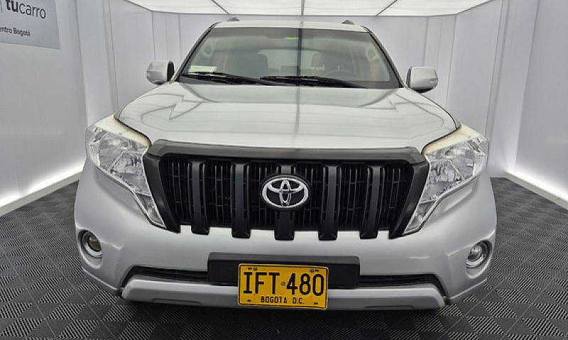 Toyota Prado 3.0 Tx ...