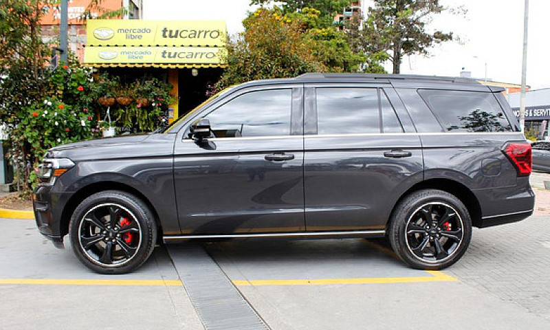 Ford Expediton Limit...