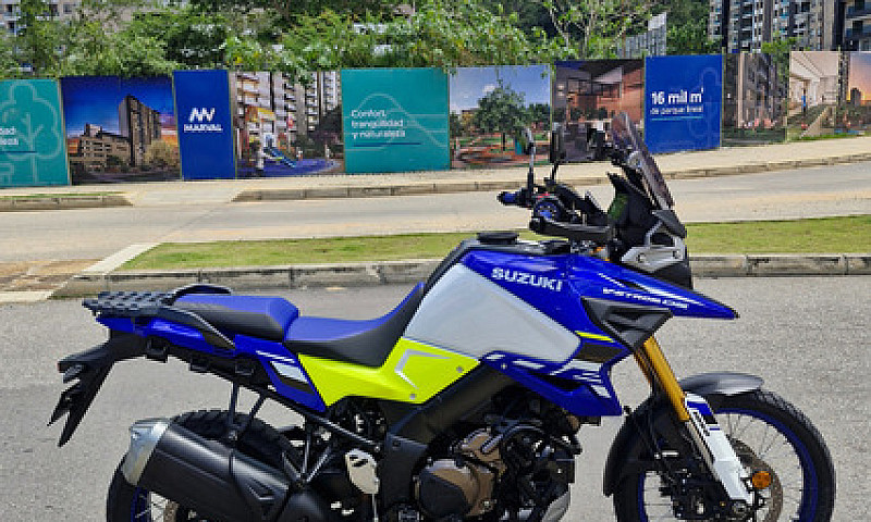Suzuki Vstrom 1050 D...