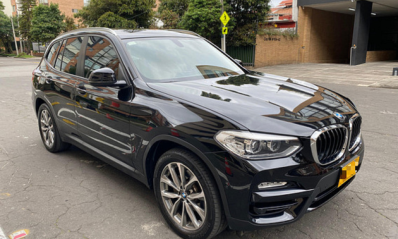 Bmw X3 2.0 Xdrive30I...