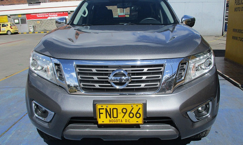 Nissan Frontier Np30...