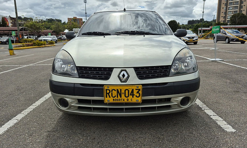 Renault Clio F.iv Ex...