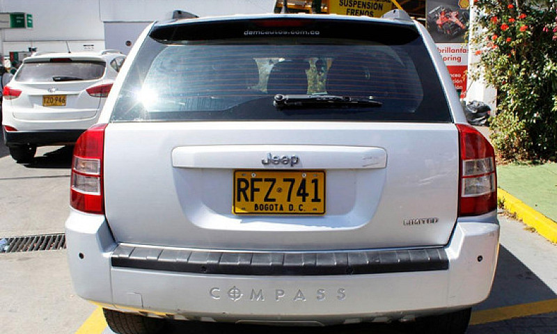 Jeep Compass 2.4 Lim...