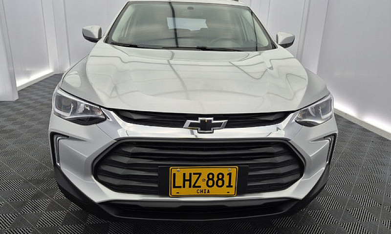 Chevrolet Tracker Lt...