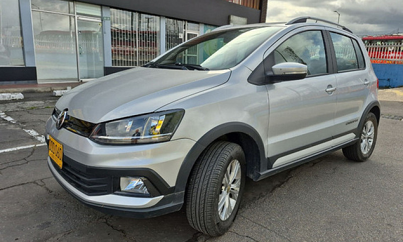 Volkswagen Crossfox ...
