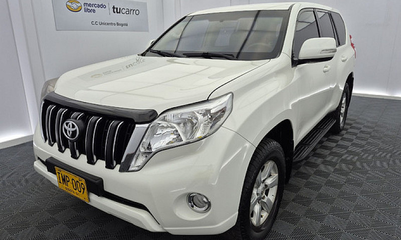 Toyota Prado 3.0 Tx ...