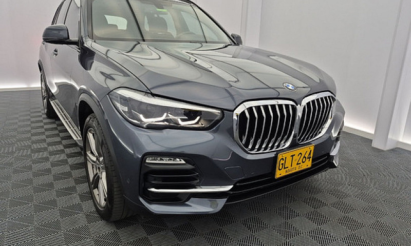 Bmw X5 3.0 Xdrive 40...