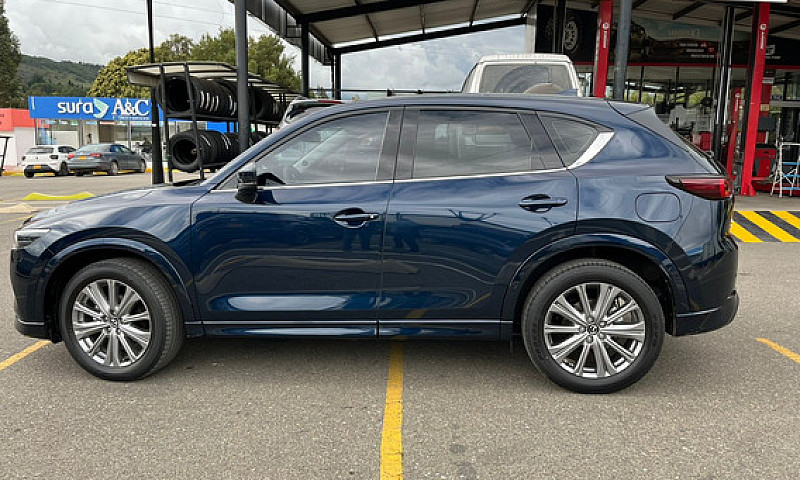 Mazda Cx-5 2.5 Grand...