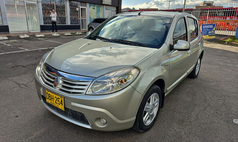 Renault Sandero 1.6 ...
