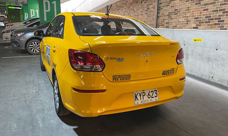 Kia Sephia 1.4 Lx...
