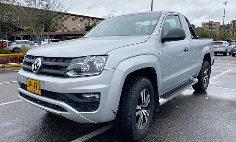 Volkswagen Amarok 2....