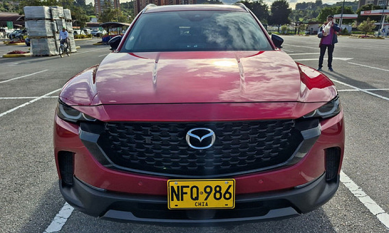 Mazda Cx-50 2.5 Gran...