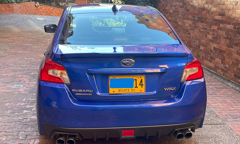Subaru Wrx 2.0L...