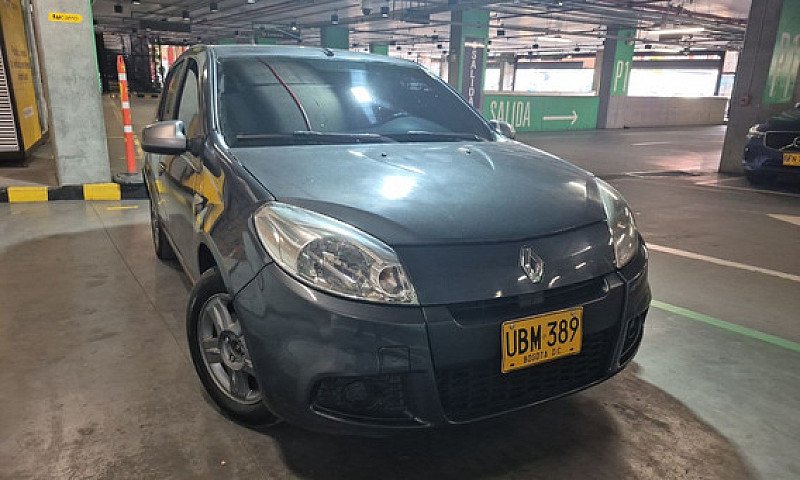 Renault Sandero 1.6 ...