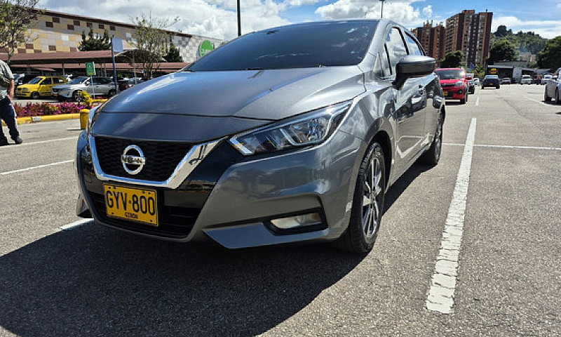 Nissan Versa New  Ve...