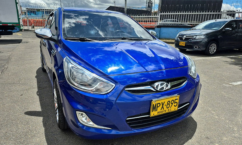 Hyundai Accent 1.4L ...