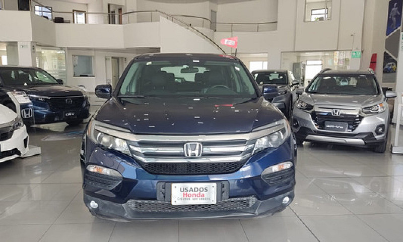 Honda Pilot 3.5 Lx P...