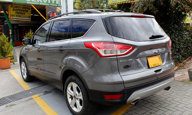 Ford Escape 2.0 Se A...