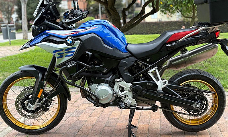 Bmw F 850 Gs Rally...