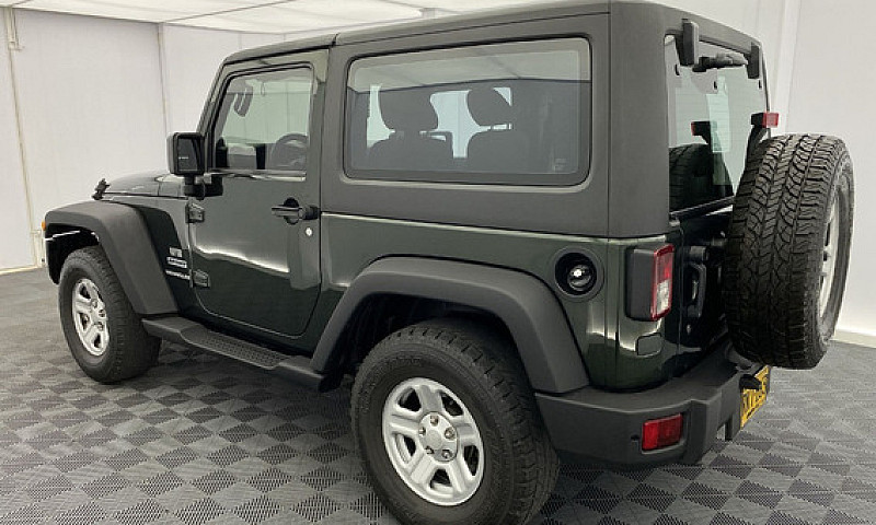 Jeep Wrangler 3.8 Sp...