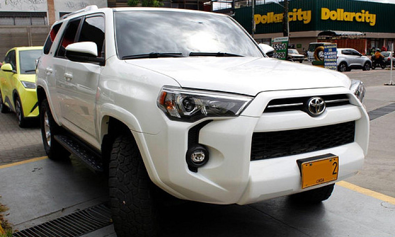 Toyota 4Runner 4.0 S...