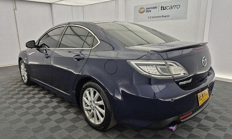Mazda 6 2.5 All New ...
