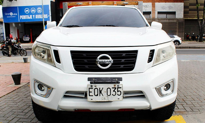 Nissan Frontier 2.5 ...