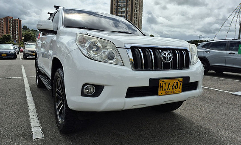 Toyota Prado 3.0 Tx-...