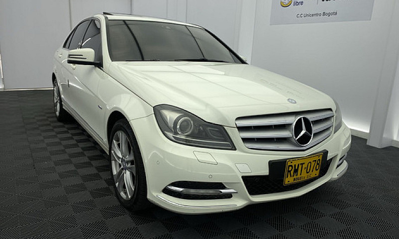 Mercedes Benz Clase ...