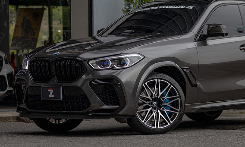 Bmw X6 M 4.4...