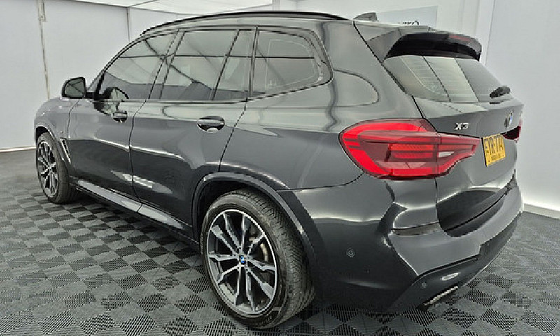 Bmw X3 3.0 G01 M40I...