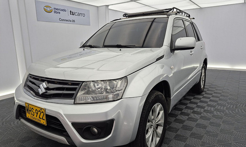 Suzuki Grand Vitara ...