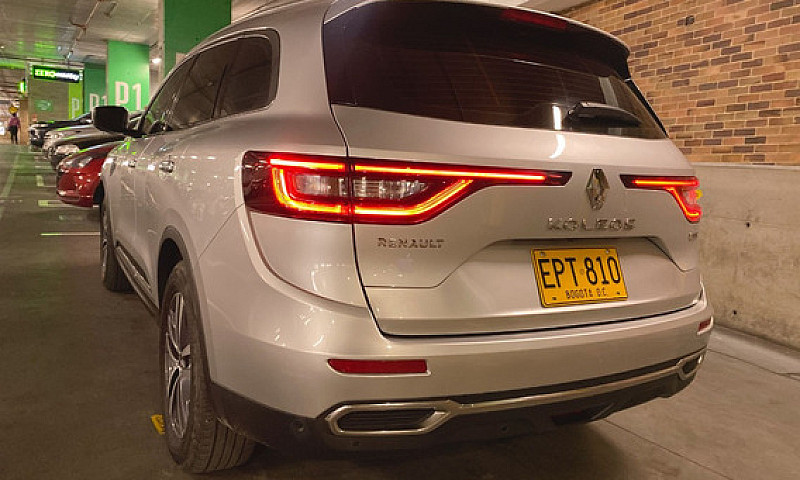 Renault Koleos 2.5 I...