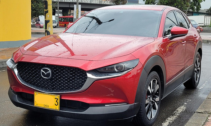 Mazda Cx-30 2.5 Gran...