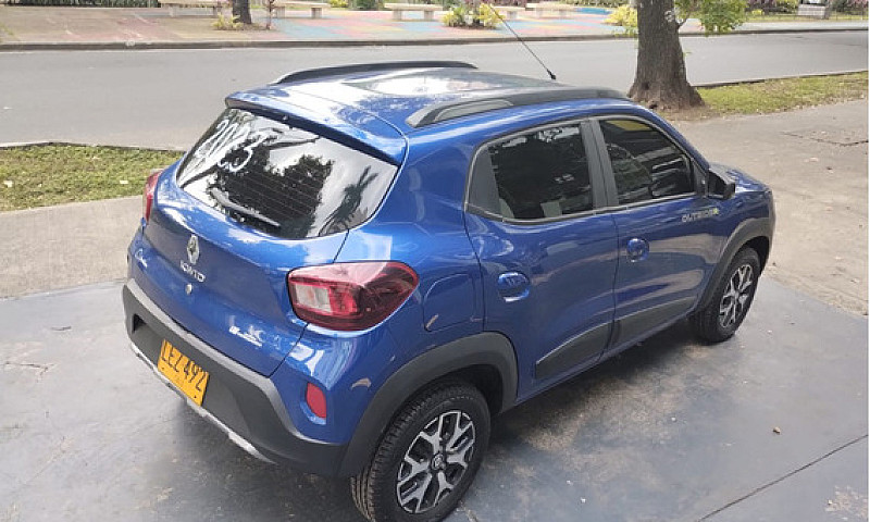 Renault Kwid 1.0 12V...