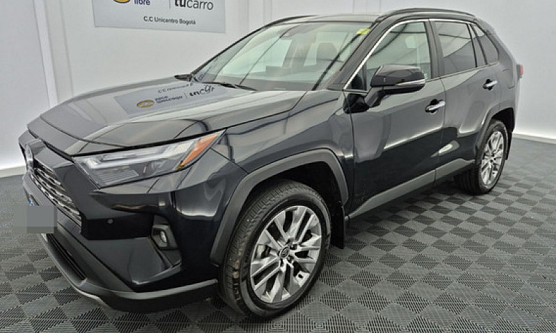 Toyota Rav4 2.5 Limi...