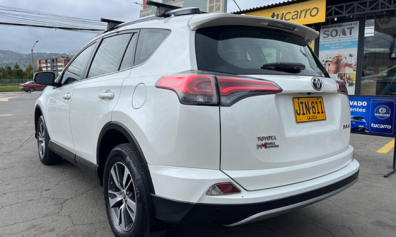 Toyota Rav4 2.0Cc At...