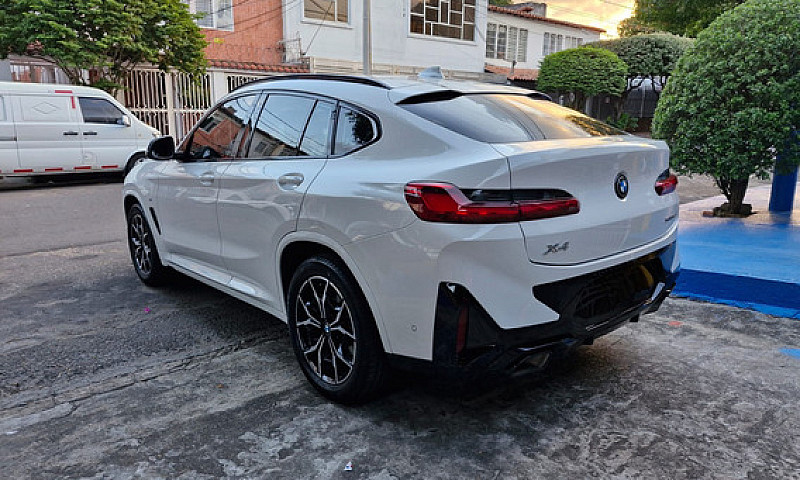 Bmw X4 2.0 Xdrive 30...