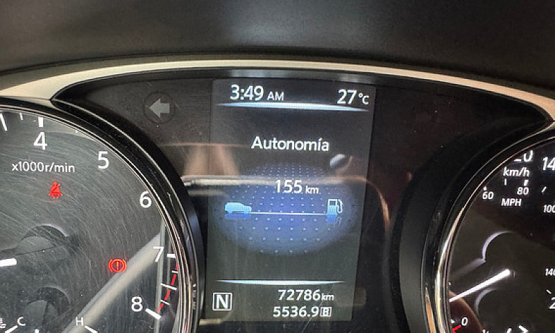 Nissan X-Trail 2.5 A...