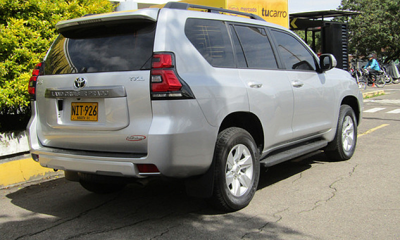 Toyota Prado 2.7 Dié...