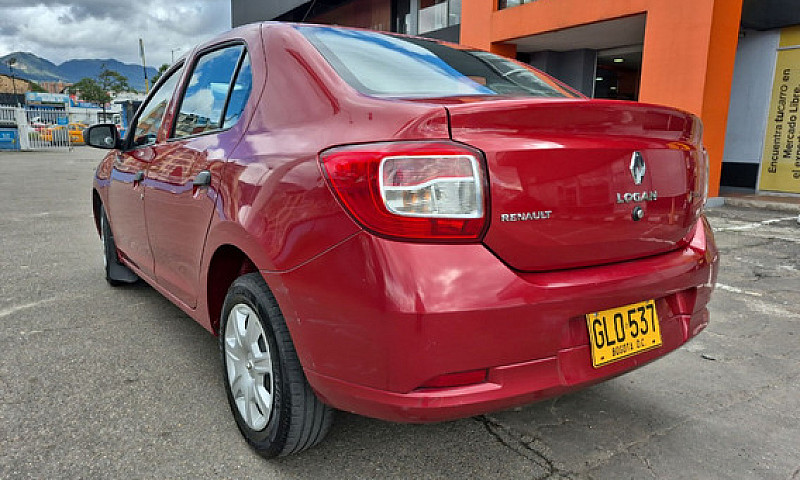 Renault Logan 1.6 Au...