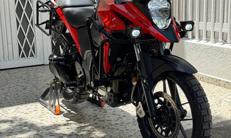 Suzuki Vstrom 250...