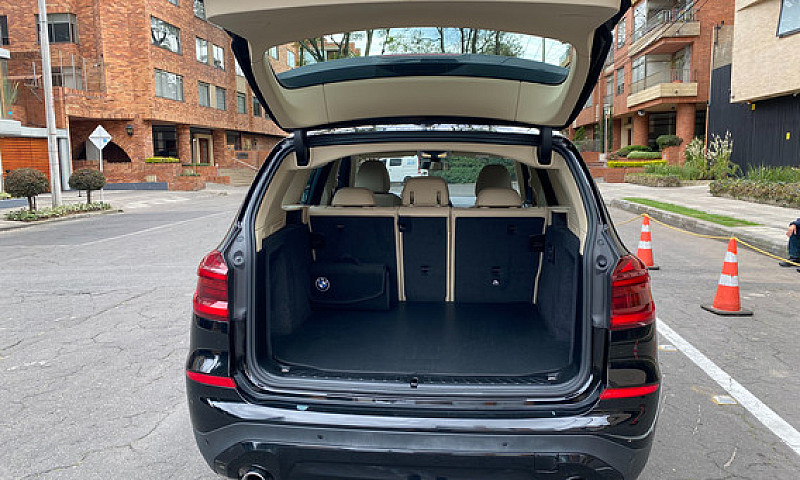 Bmw X3 2.0 Xdrive30I...