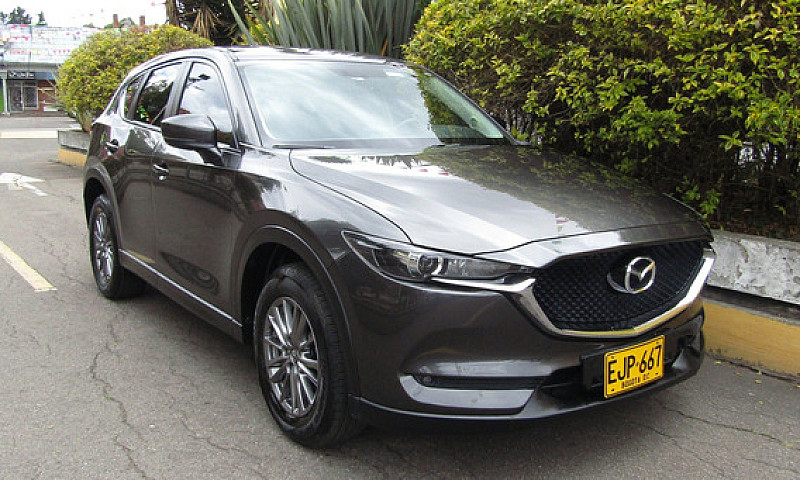 Mazda Cx-5 2.5 Touri...
