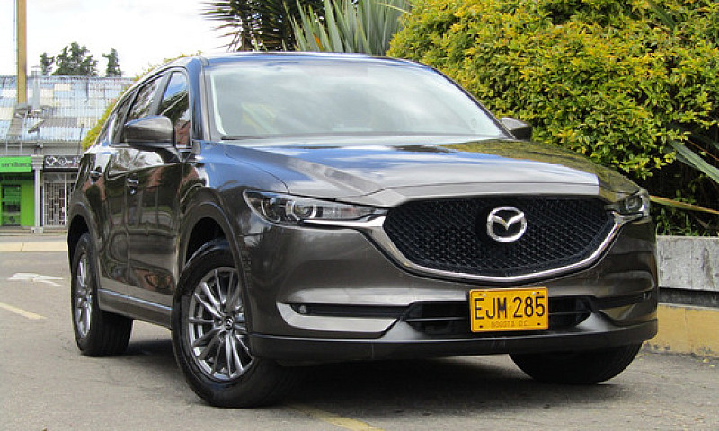 Mazda Cx-5 2.5 Touri...