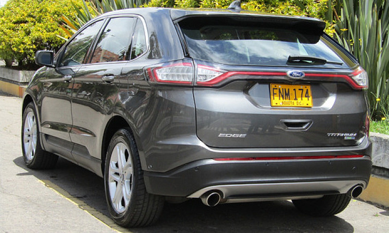 Ford Edge 2.0 Titani...