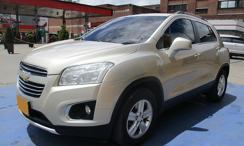 Chevrolet Tracker Lt...