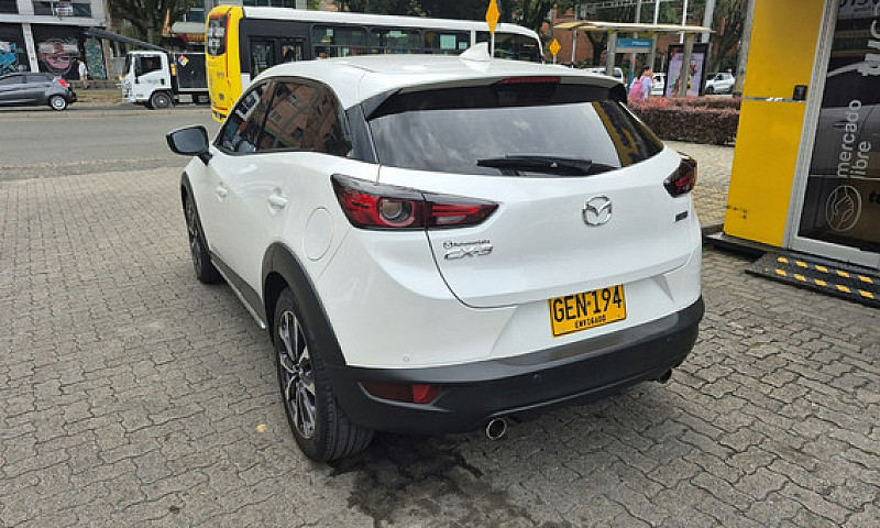 Mazda Cx-3 2.0 Grand...