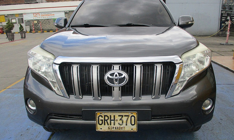 Toyota Prado Txl 4X4...